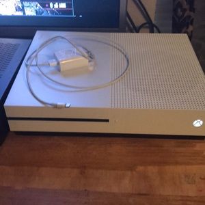 Xbox ones and the controller